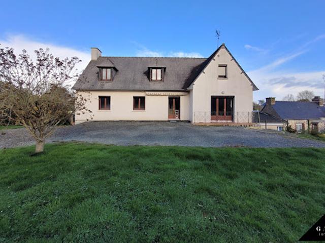 Vente Maison 5 pièces 105 m2 Epiniac