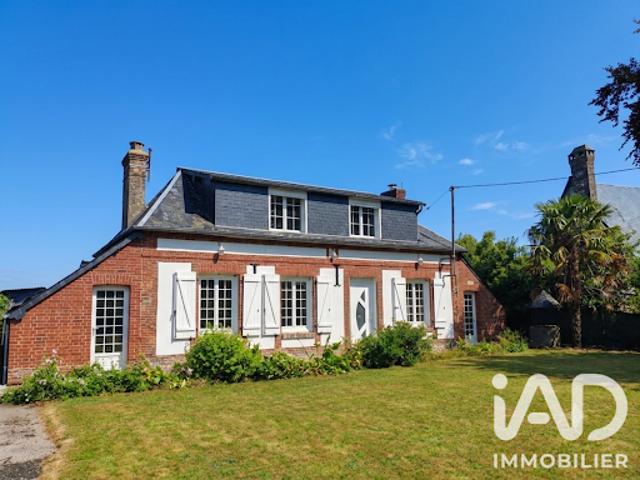 Vente Maison 5 pièces 105 m2 Fauville en Caux