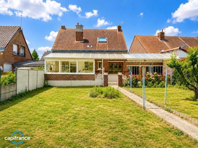 Vente Maison 5 pièces 105 m2 Fenain