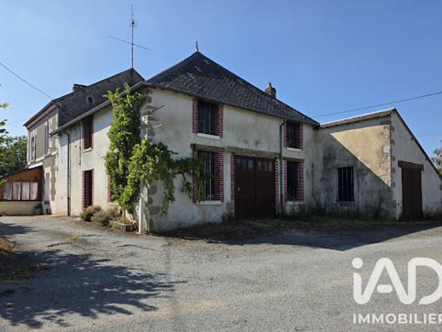 Vente Maison 5 pièces 105 m2 Fleurat
