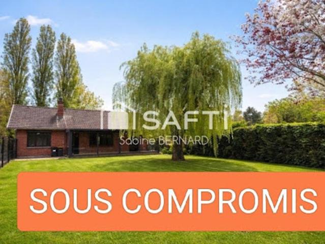 Vente Maison 5 pièces 105 m2 Fleurbaix