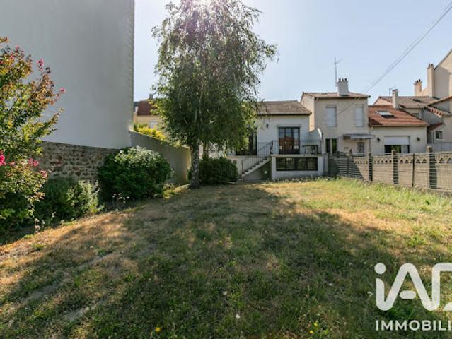 Vente Maison 5 pièces 105 m2 Fontenay sous Bois