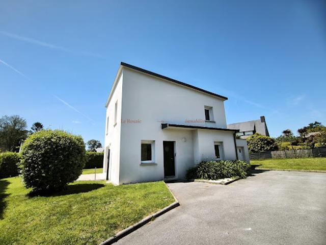 Vente Maison 5 pièces 105 m2 Fouesnant
