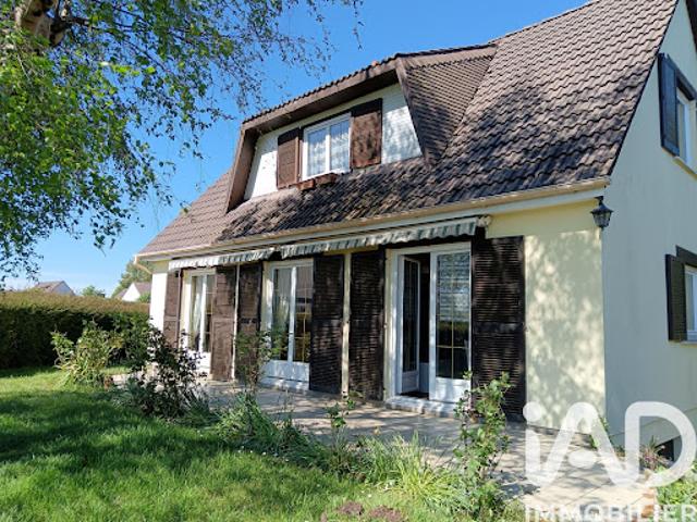 Vente Maison 5 pièces 105 m2 Franqueville Saint Pierre