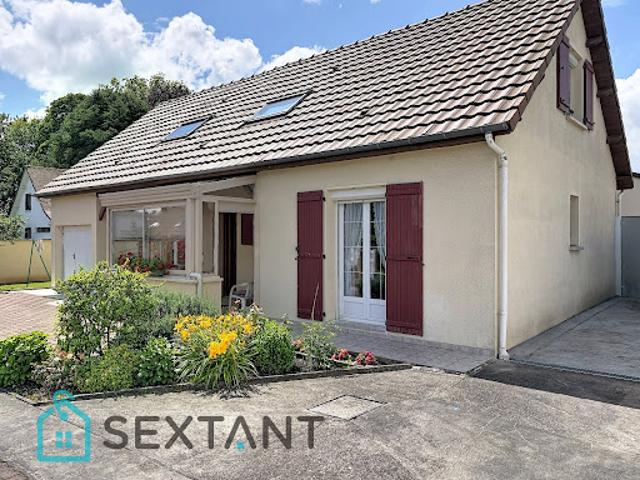 Vente Maison 5 pièces 105 m2 Franqueville Saint Pierre