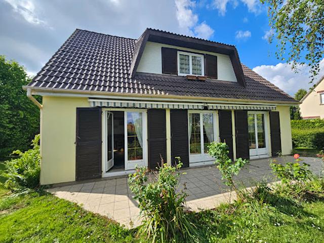Vente Maison 5 pièces 105 m2 Franqueville Saint Pierre