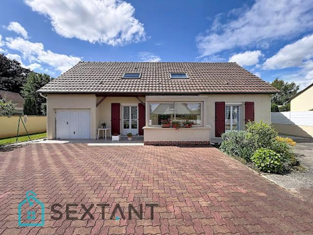 Vente Maison 5 pièces 105 m2 Franqueville Saint Pierre