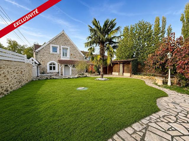 Vente Maison 5 pièces 105 m2 Guignes