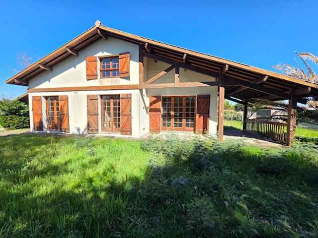 Vente Maison 5 pièces 105 m2 Gujan Mestras