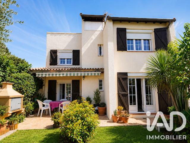 Vente Maison 5 pièces 105 m2 Gallargues le Montueux