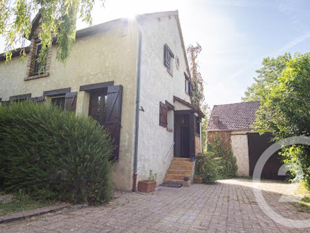 Vente Maison 5 pièces 105 m2 Garennes sur Eure