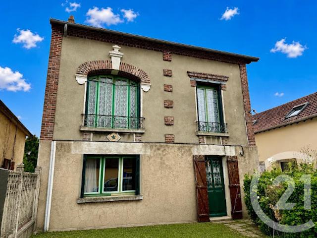 Vente Maison 5 pièces 105 m2 Garennes sur Eure