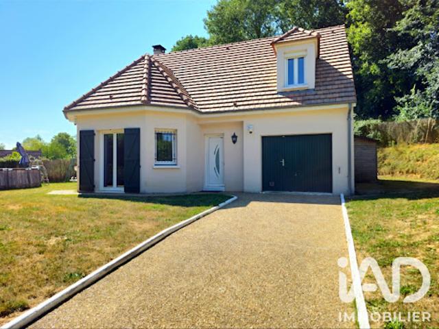 Vente Maison 5 pièces 105 m2 Goupillieres