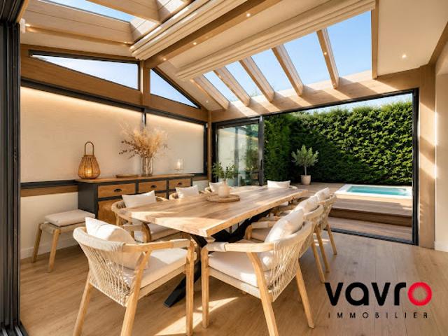 Vente Maison 5 pièces 105 m2 Grézieu la Varenne