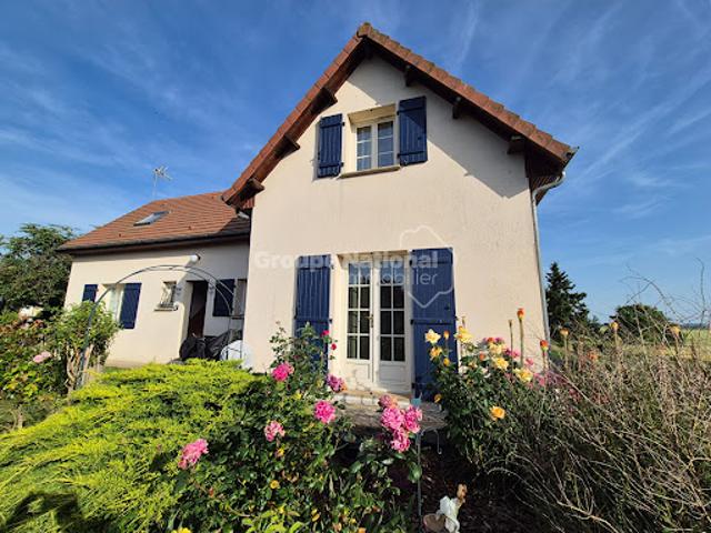 Vente Maison 5 pièces 105 m2 Grisy les Plâtres
