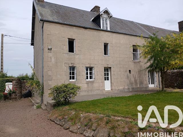 Vente Maison 5 pièces 105 m2 Hudimesnil
