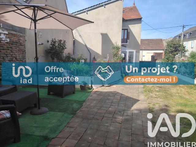 Vente Maison 5 pièces 105 m2 Huriel