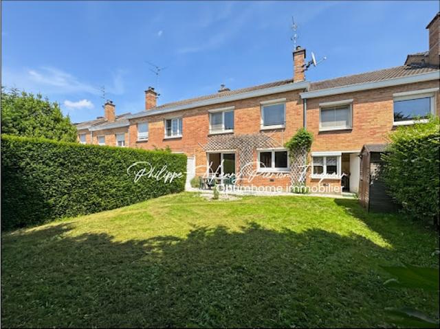 Vente Maison 5 pièces 105 m2 Hem