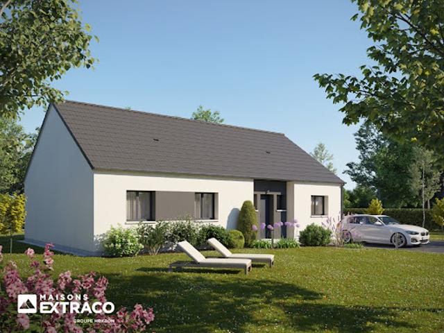 Vente Maison 5 pièces 105 m2 Hericourt en caux