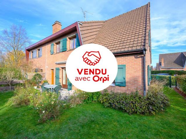 Vente Maison 5 pièces 105 m2 Herlies