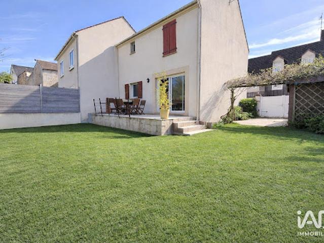 Vente Maison 5 pièces 105 m2 Igny