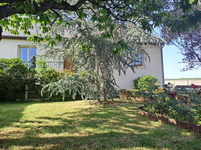 Vente Maison 5 pièces 105 m2 Ingrandes Le Fresne sur Loire