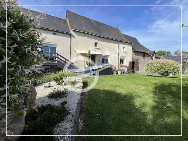 Vente Maison 5 pièces 105 m2 Isse
