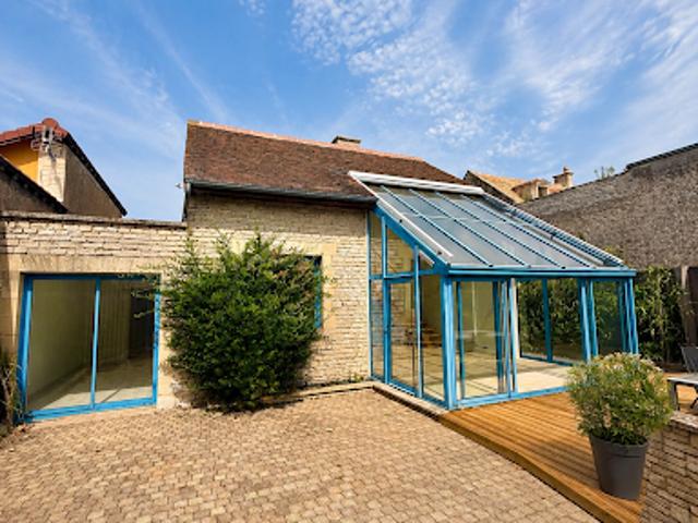Vente Maison 5 pièces 105 m2 Luc sur Mer