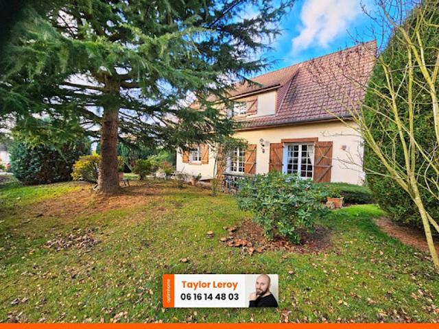 Vente Maison 5 pièces 105 m2 Luneray