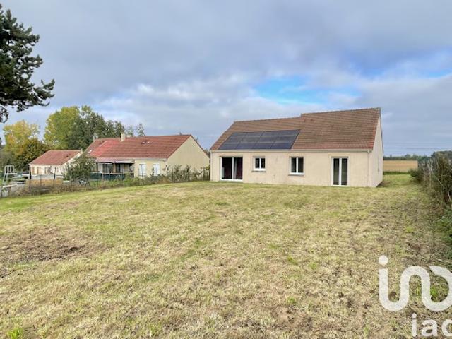 Vente Maison 5 pièces 105 m2 La Noue