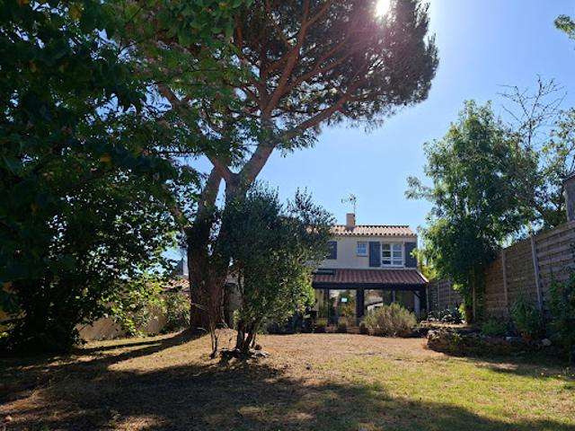 Vente Maison 5 pièces 105 m2 La Chaize Giraud