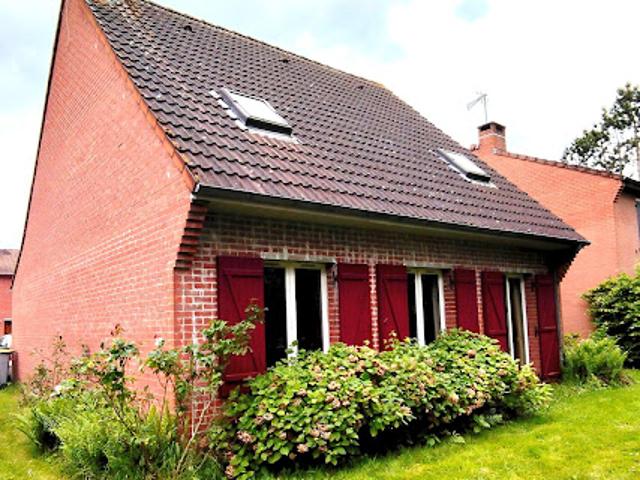 Vente Maison 5 pièces 105 m2 La Chapelle d'Armentières