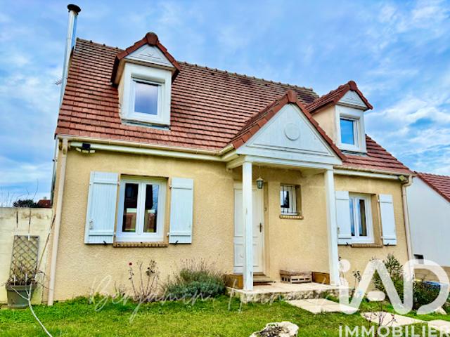 Vente Maison 5 pièces 105 m2 La Ferté Gaucher
