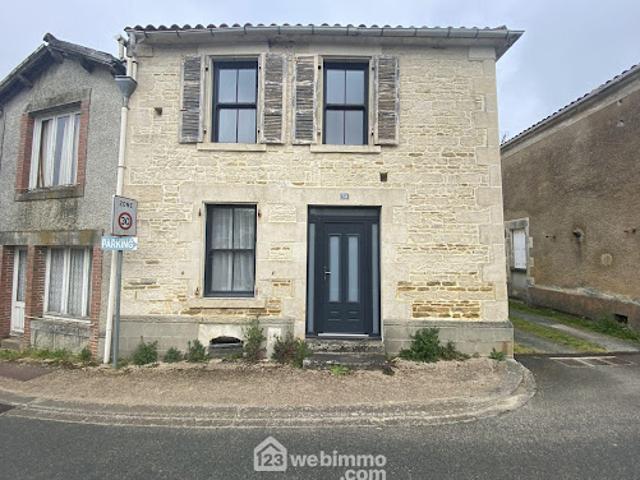 Vente Maison 5 pièces 105 m2 La Jaudonnière