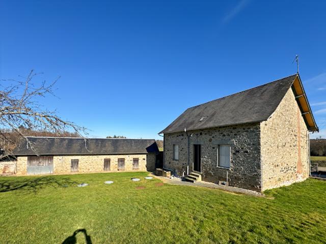 Vente Maison 5 pièces 105 m2 La Porcherie