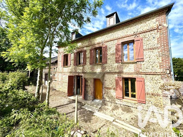 Vente Maison 5 pièces 105 m2 La Rivière Saint Sauveur