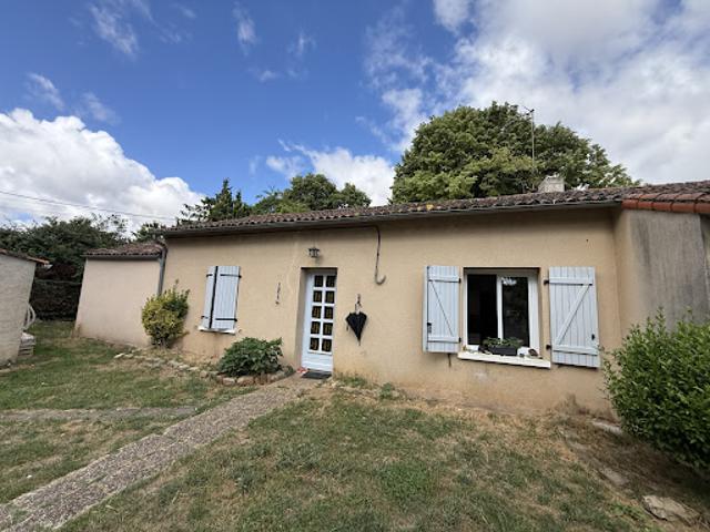 Vente Maison 5 pièces 105 m2 La Villedieu du Clain