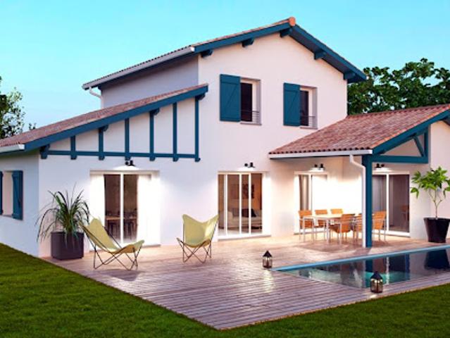 Vente Maison 5 pièces 105 m2 Labenne