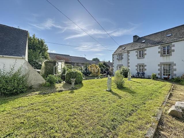 Vente Maison 5 pièces 105 m2 Landivisiau