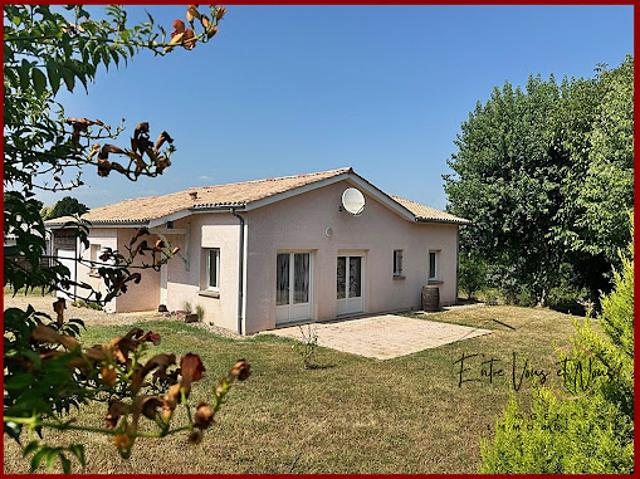 Vente Maison 5 pièces 105 m2 Langon