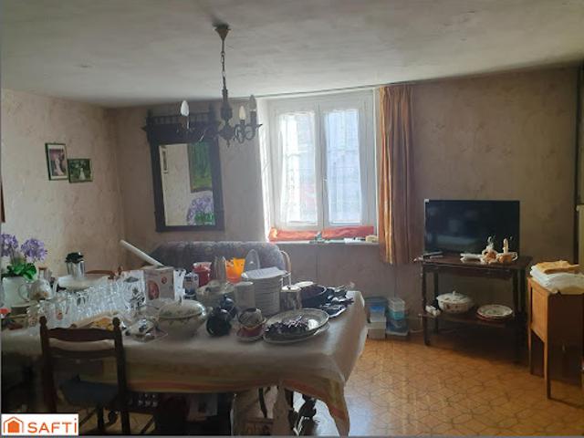 Vente Maison 5 pièces 105 m2 Laronxe