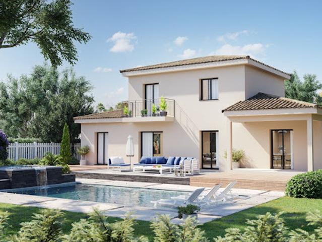 Vente Maison 5 pièces 105 m2 Lazer