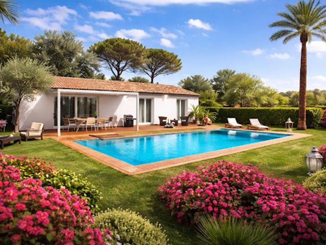 Vente Maison 5 pièces 105 m2 Le Muy