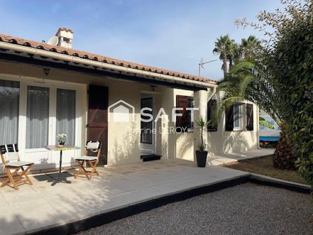 Vente Maison 5 pièces 105 m2 Le Muy
