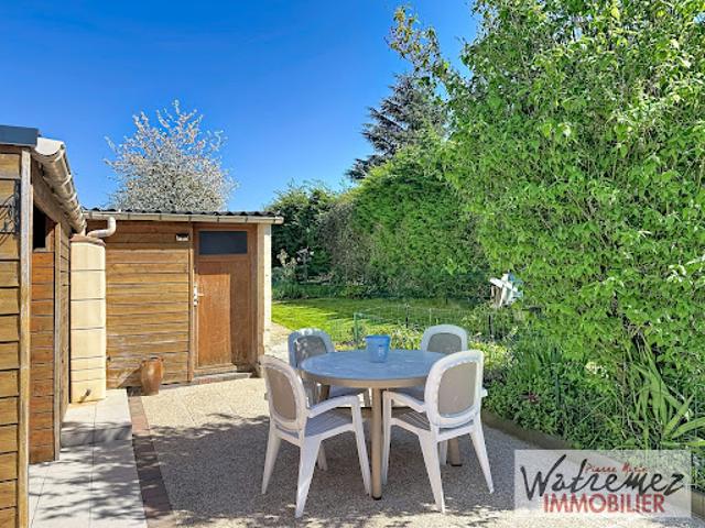 Vente Maison 5 pièces 105 m2 Le Cateau Cambrésis