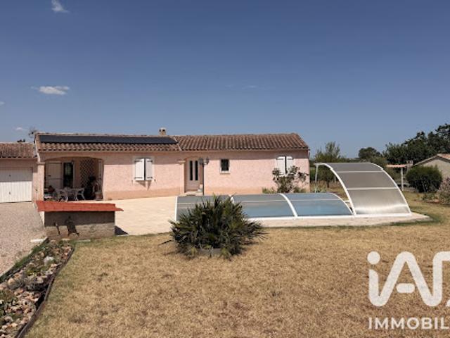 Vente Maison 5 pièces 105 m2 Le Luc