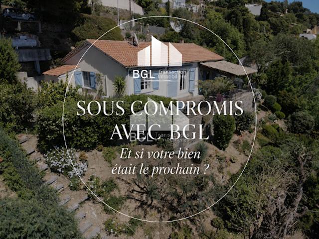 Vente Maison 5 pièces 105 m2 Le Lavandou