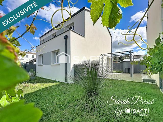 Vente Maison 5 pièces 105 m2 Le Loroux Bottereau