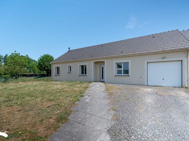 Vente Maison 5 pièces 105 m2 Le Subdray