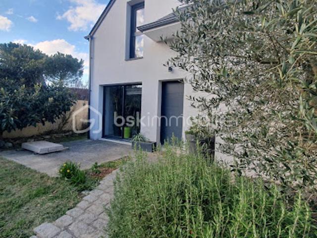 Vente Maison 5 pièces 105 m2 Les Garennes sur Loire
